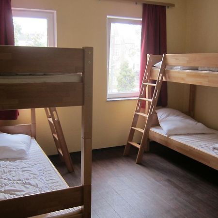 Alm Hostel Hamburgo Habitación foto