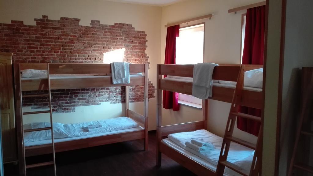 Alm Hostel Hamburgo Habitación foto