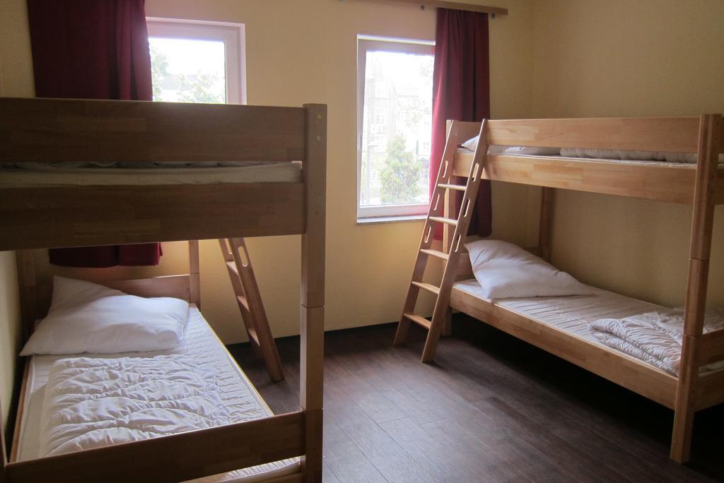 Alm Hostel Hamburgo Habitación foto